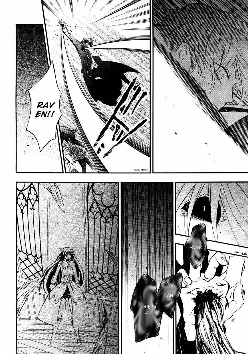 pandora hearts chapter 102 20