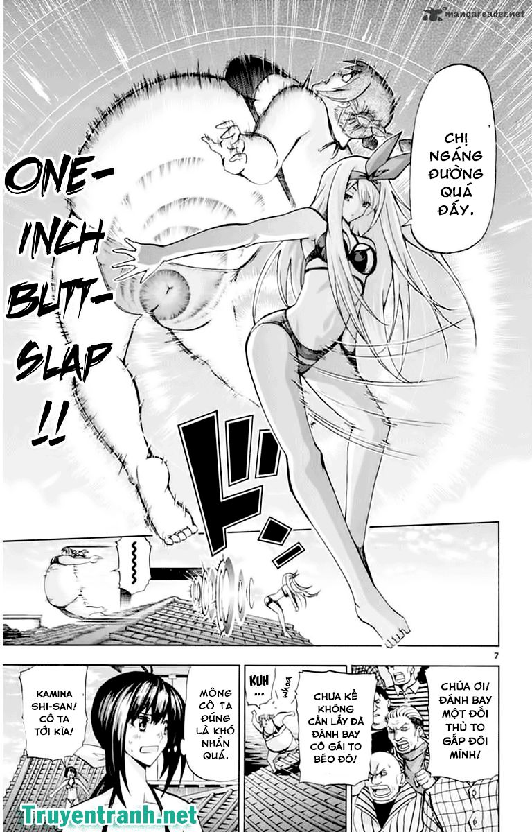keijo!!!!!!!! (yml) chapter 114 8