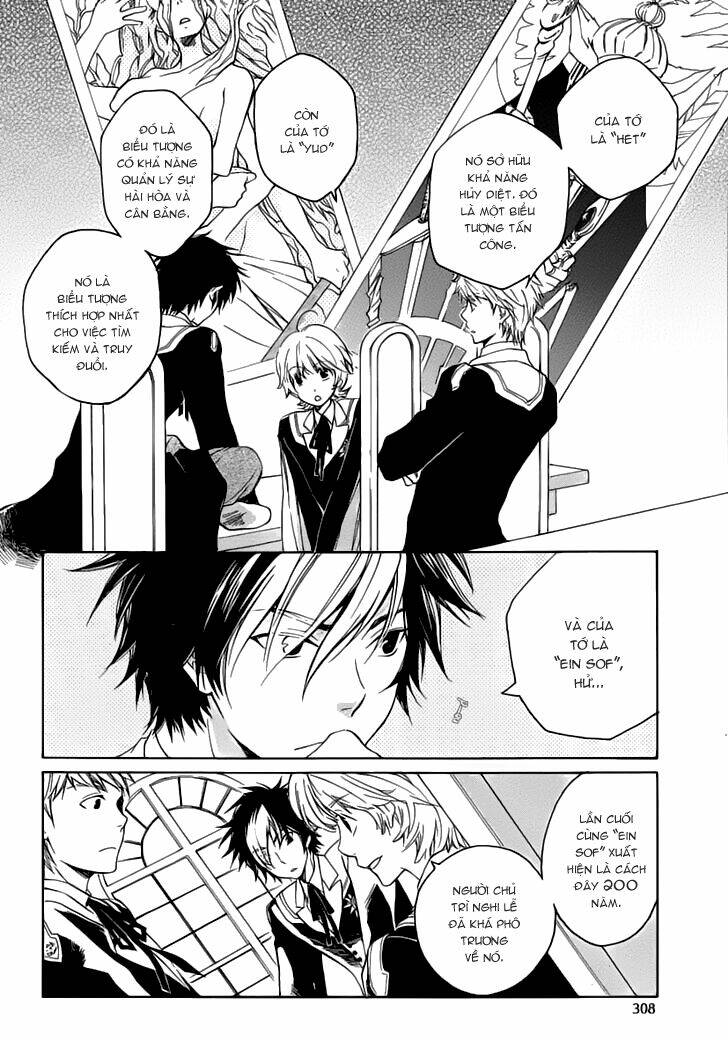 tenkyuugi sephirahtus chapter 2 5