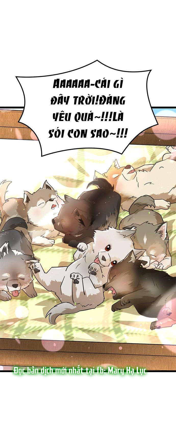 dark moon - tế đàn ánh trăng chapter 16.2 18