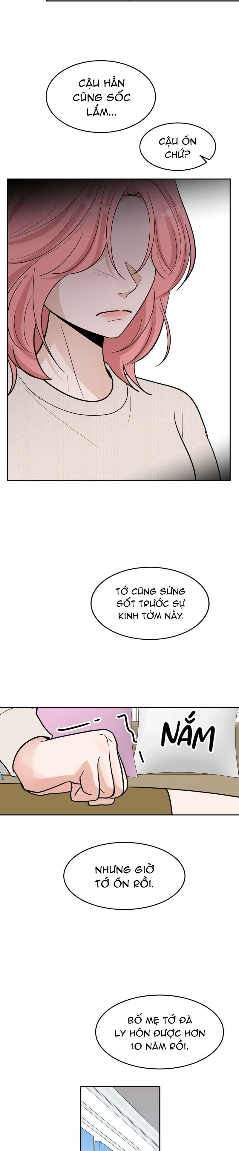 thời gian trở thành lý do của đôi ta chapter 81 15