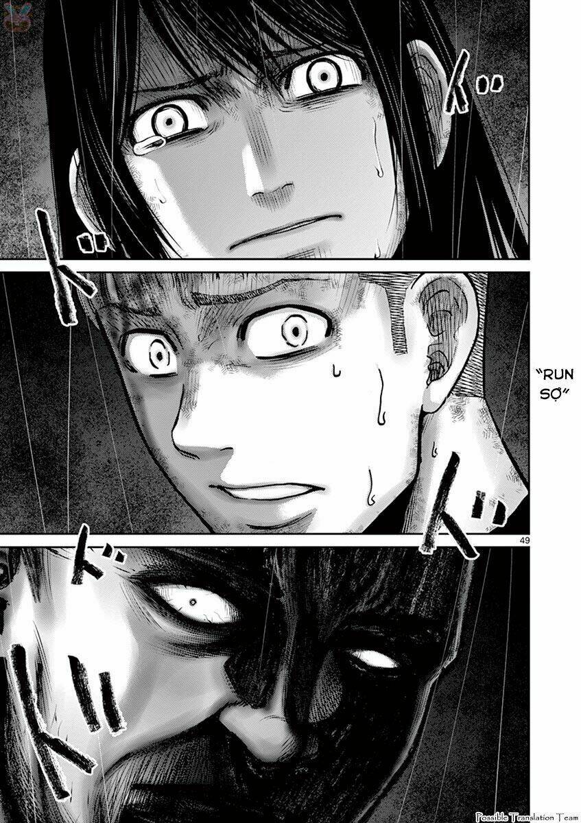 imawa no michi no alice: alice on border road chapter 24 57