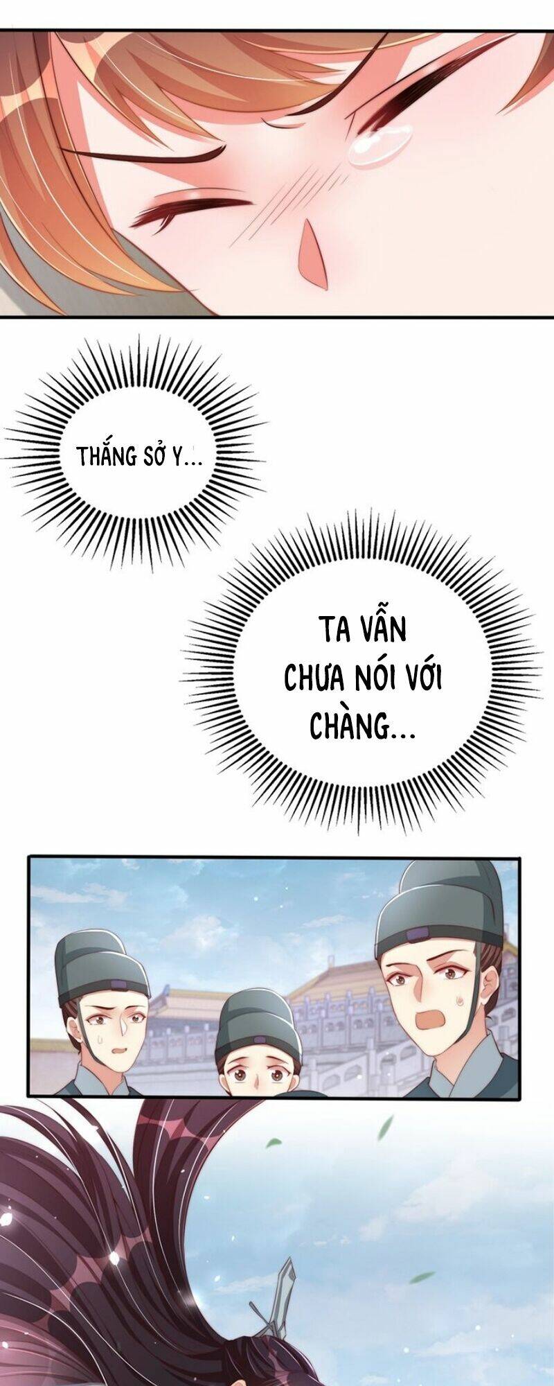 công chúa tại thượng: quốc sư mời xuống kiệu chapter 48 21