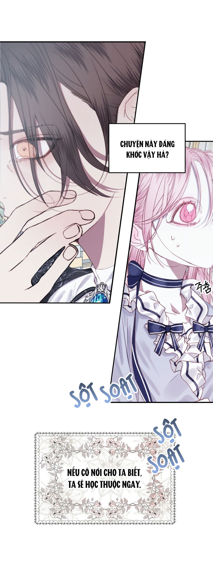 trở thành gia đình của nhân vật phản diện chapter 6 36