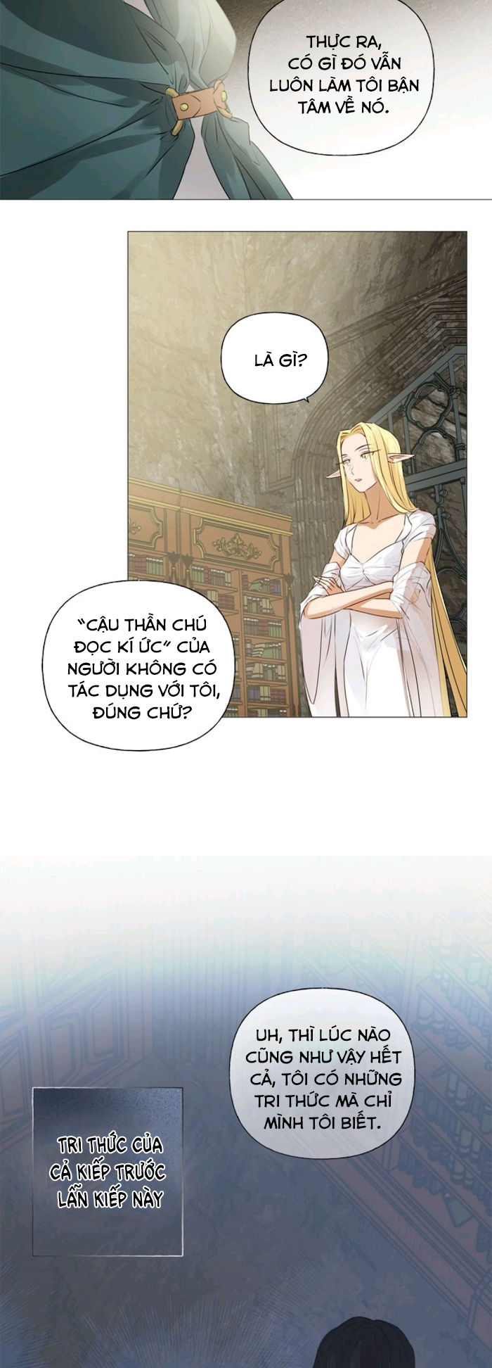 triệu hồi sư với mái tóc màu hoàng kim chapter 52 15