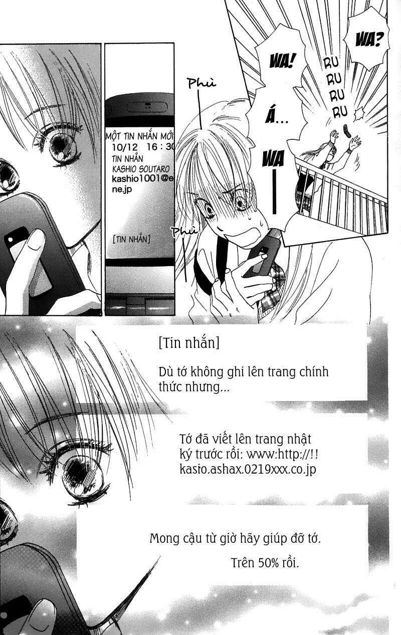 100% no kimi e chapter 8 41