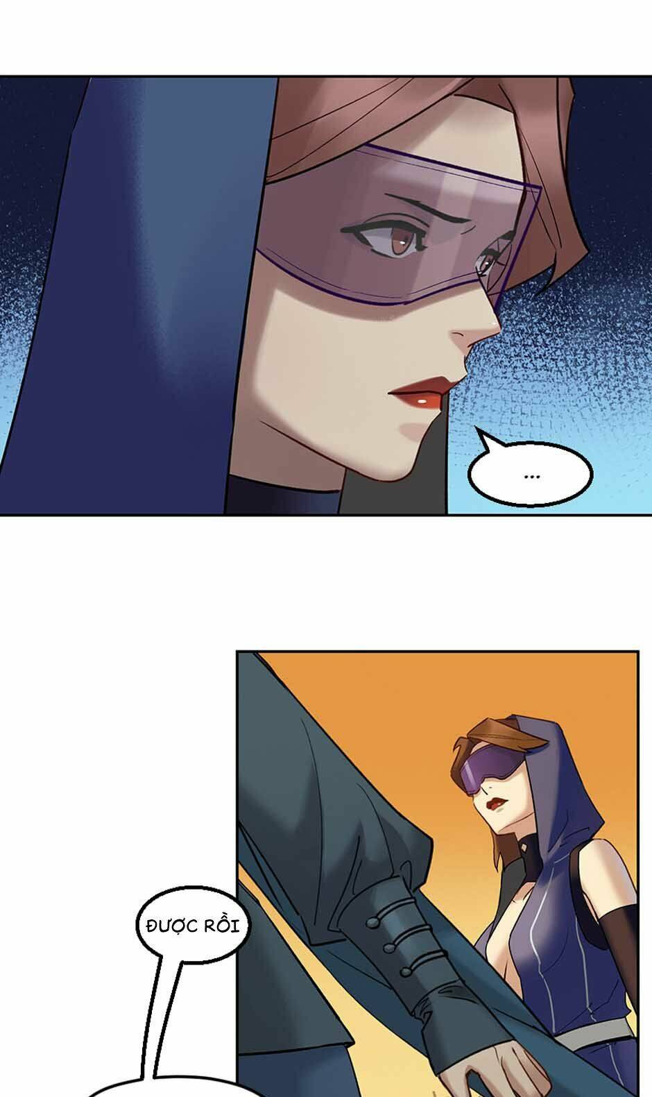 anh hùng và hiệp nữ chapter 43 22