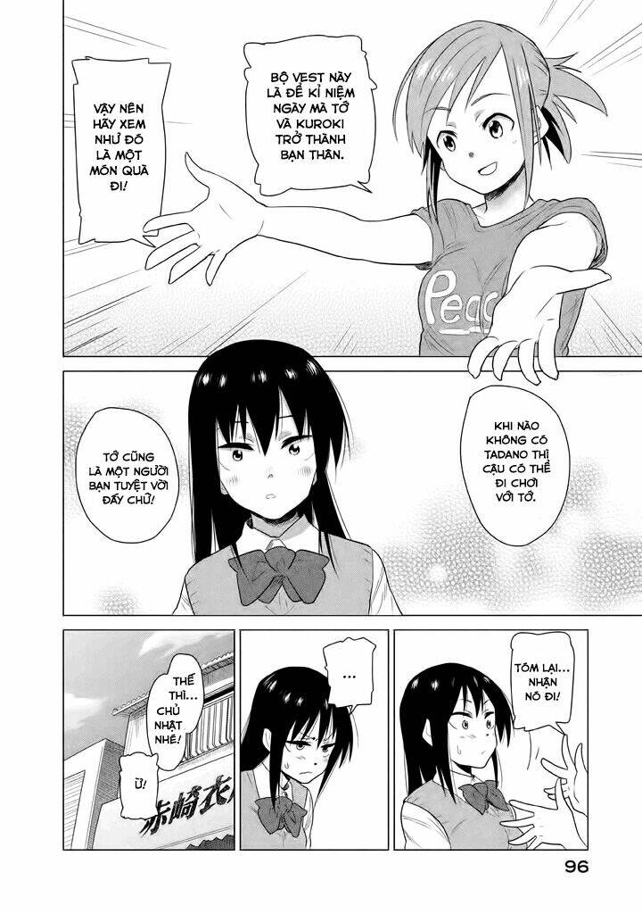 kyou no yuiko-san chapter 7 10