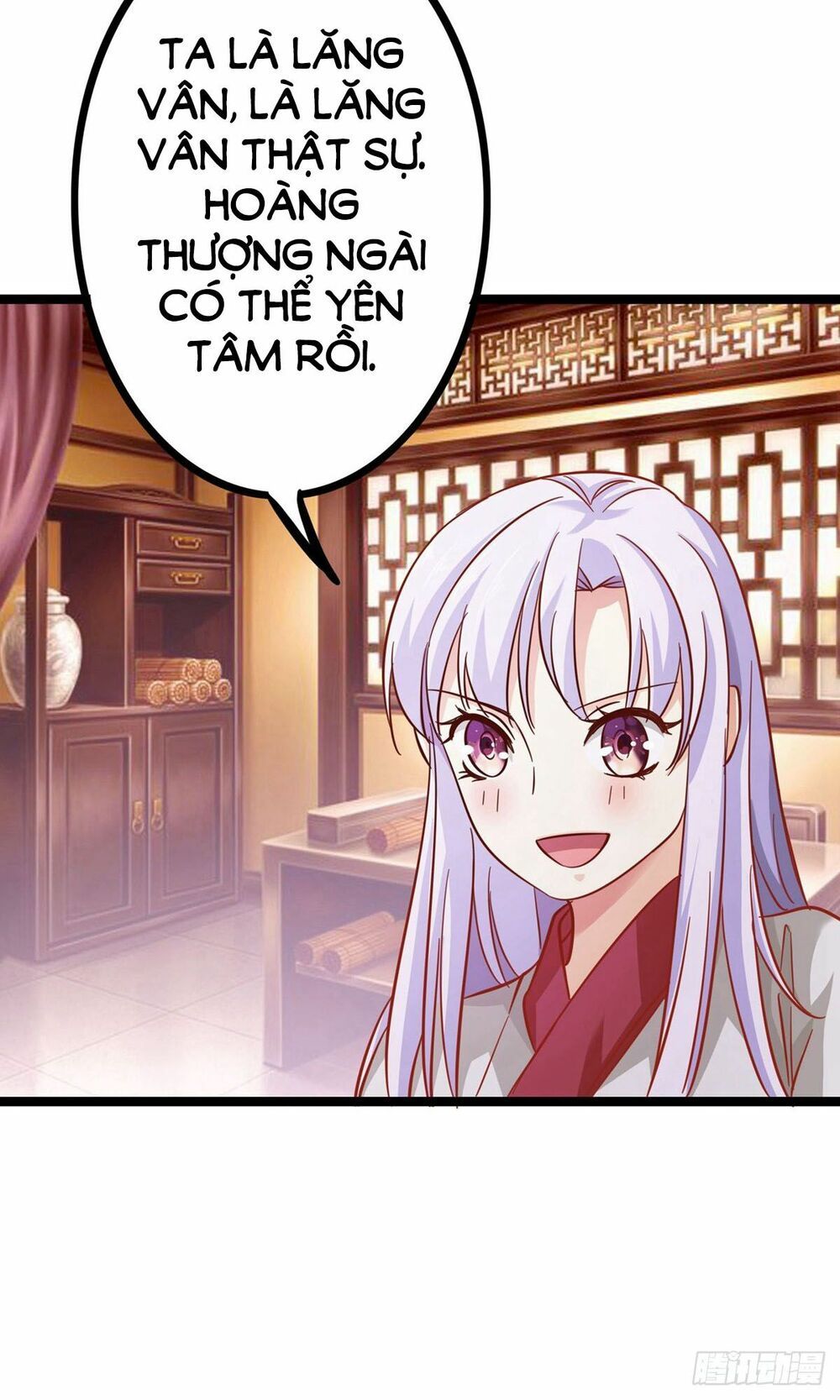 hoàng hậu của trẫm là võ lâm minh chủ chapter 9 29