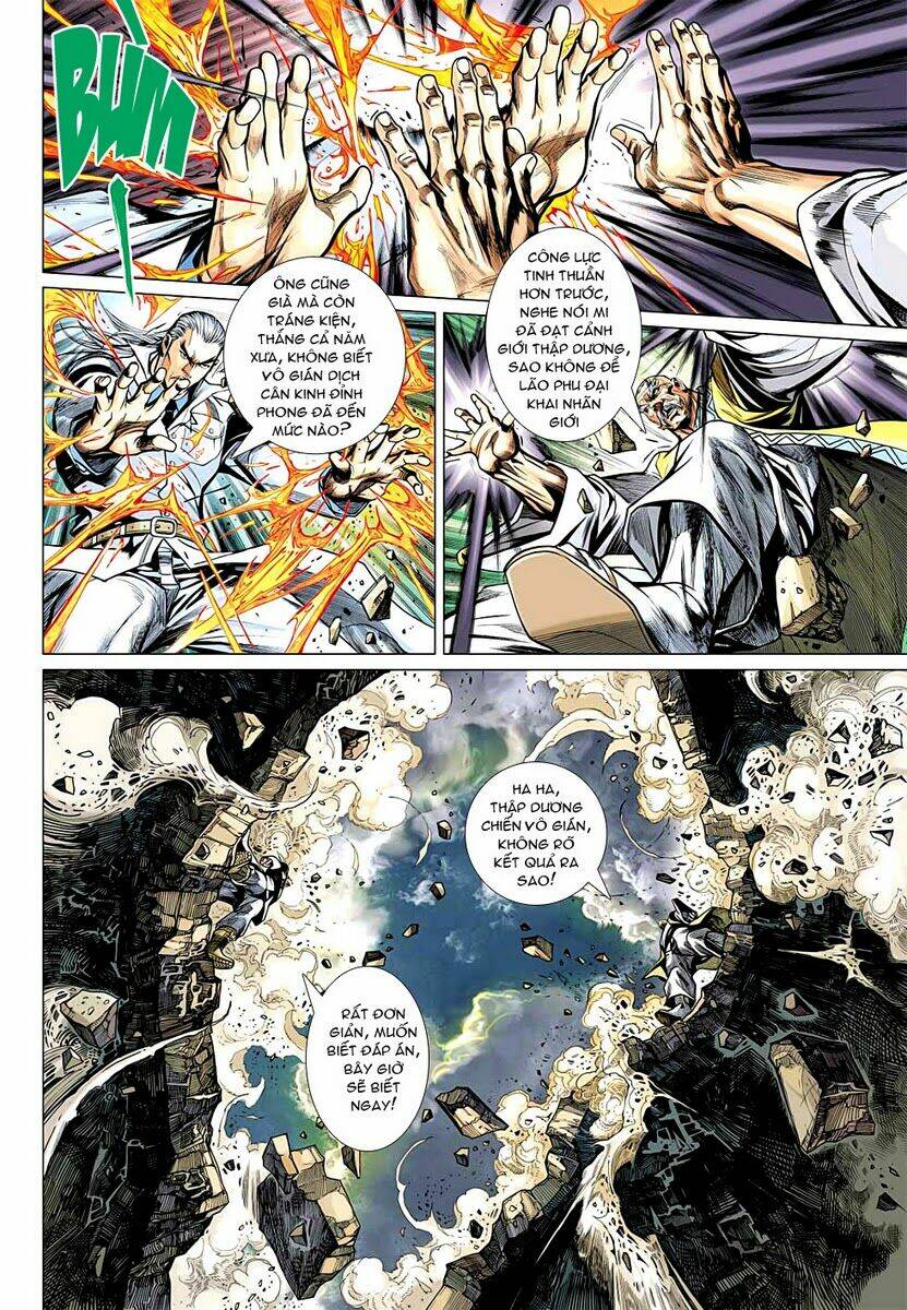 vương phong lôi 2 chapter 22 18