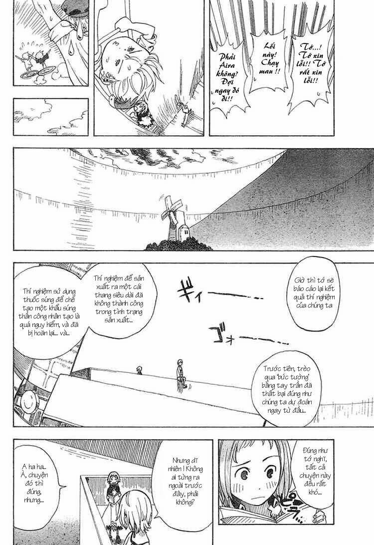 island - biệt đảo chapter 1 2