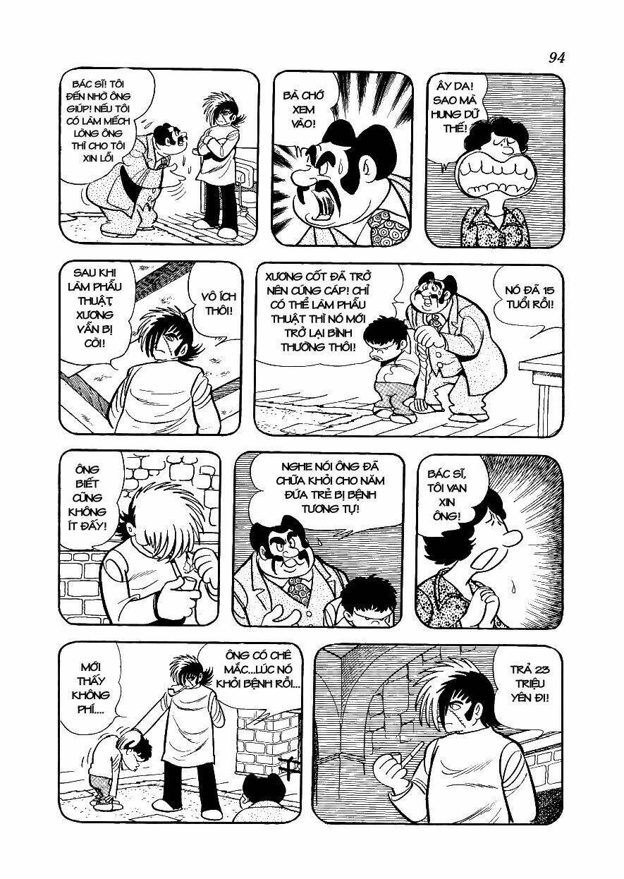 bác sĩ quái dị chapter 64 8