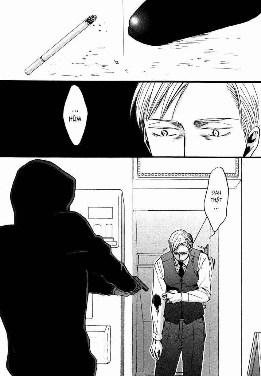 saezuru tori wa habatakanai chapter 8 4