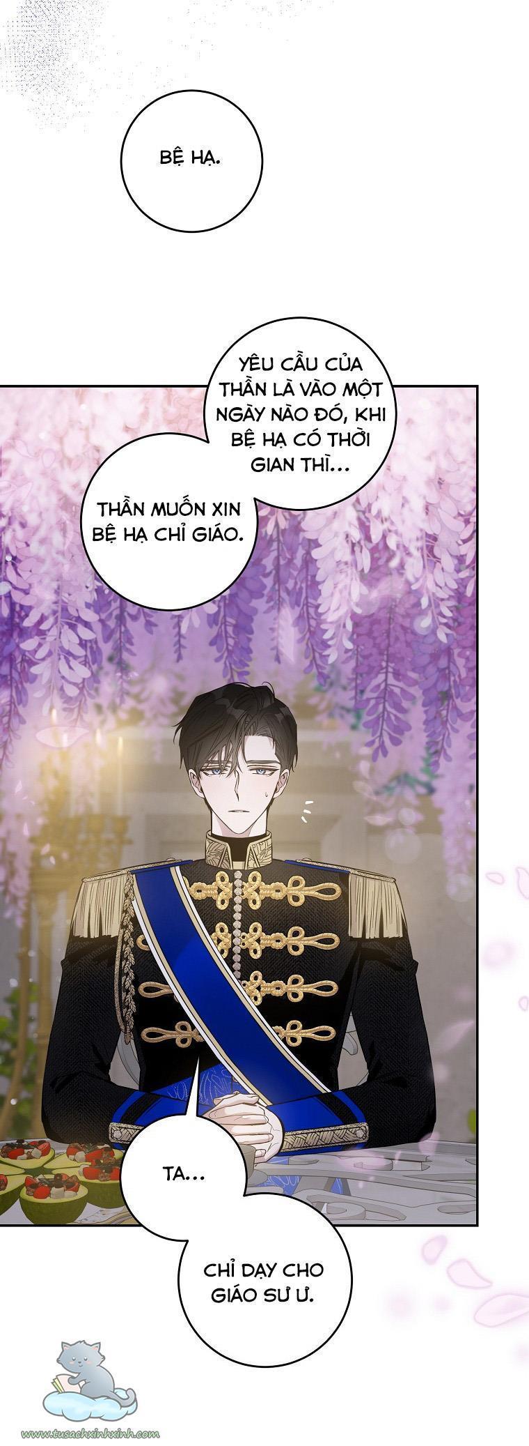 thuần hóa bạo chúa rồi bỏ trốn chapter 42 49