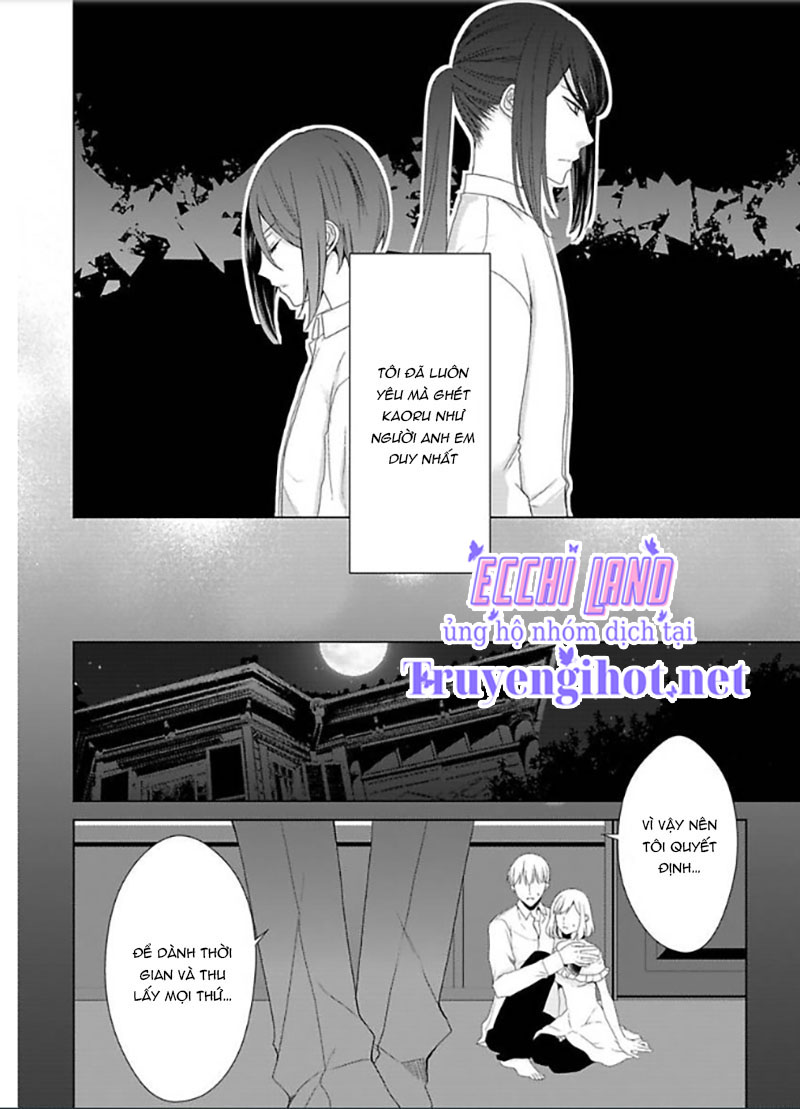 tôi sẽ làm mọi thứ vì em, em có biết? ~ bị giam cầm bởi một tên ám ảnh điên cuồng ~ (full) chapter 5.1 16