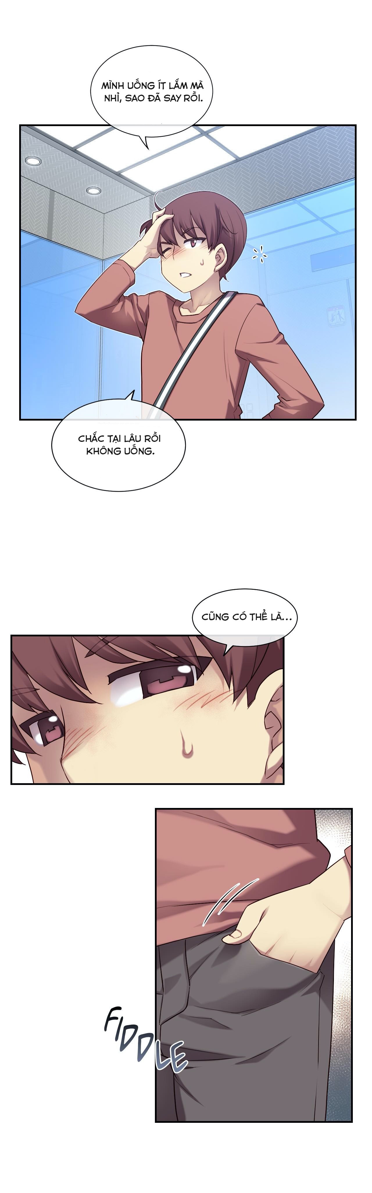 bạn gái xúc xắc - the girlfriend dice chapter 1 31