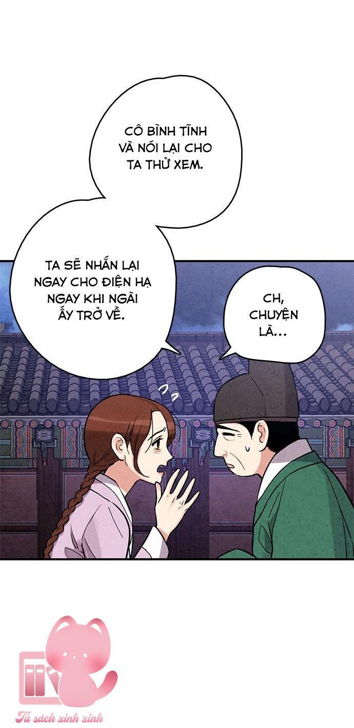 lệnh cấm hôn chapter 83 32