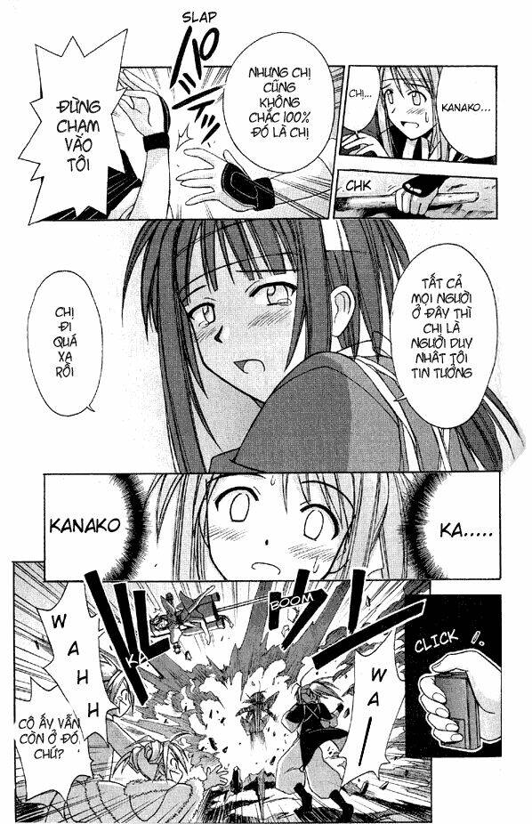 love hina chapter 96 15