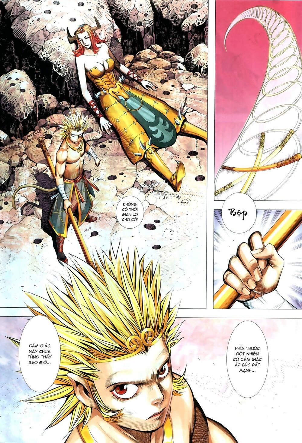 tây du chapter 148 25