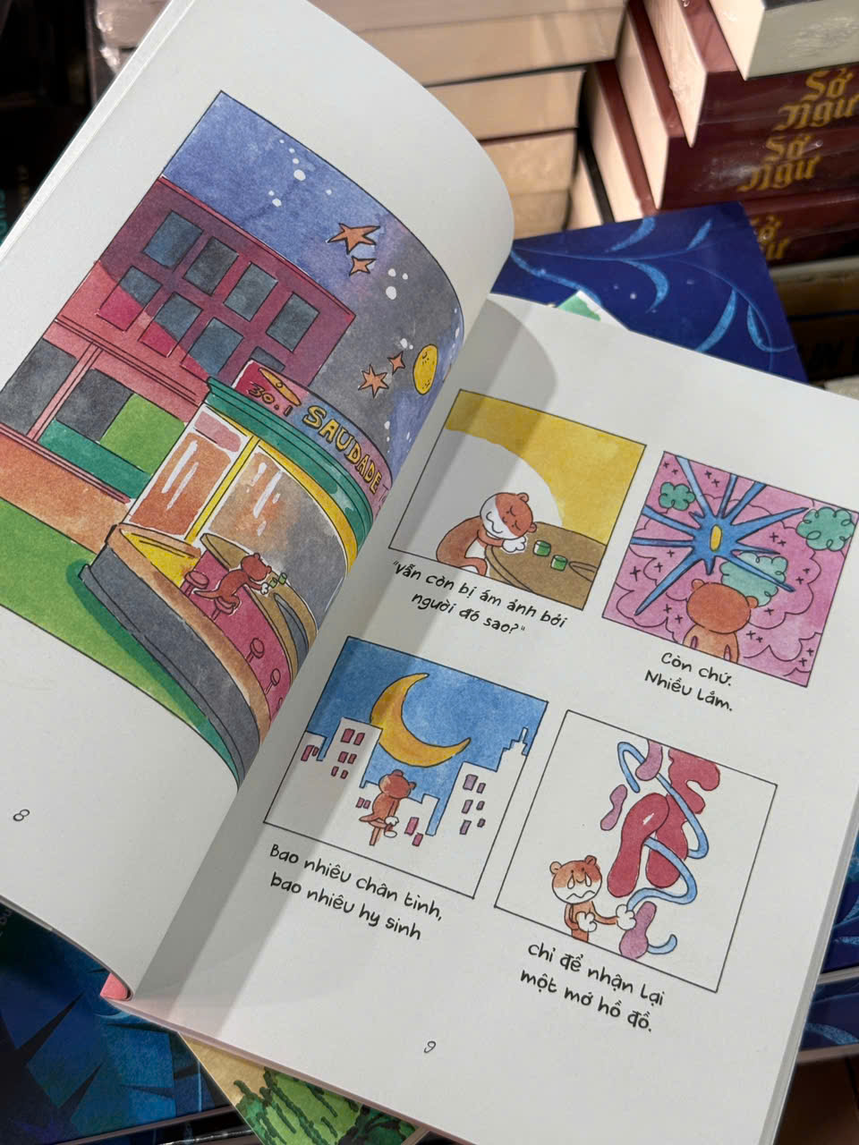 Sách - Sau khi chúng ta nói lời chia tay (Phan) (Nhã Nam HCM)