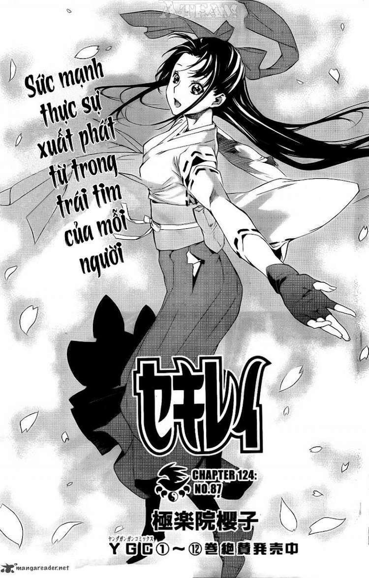 sekirei chapter 124 4