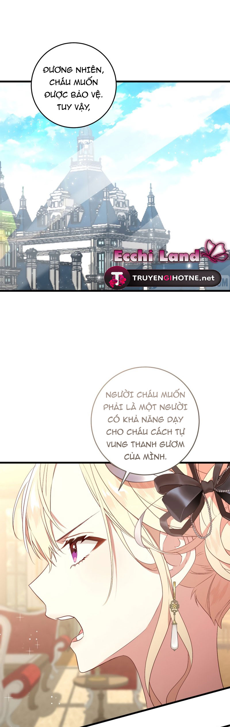 từ giờ công quốc sẽ là của ta chapter 30.2 8