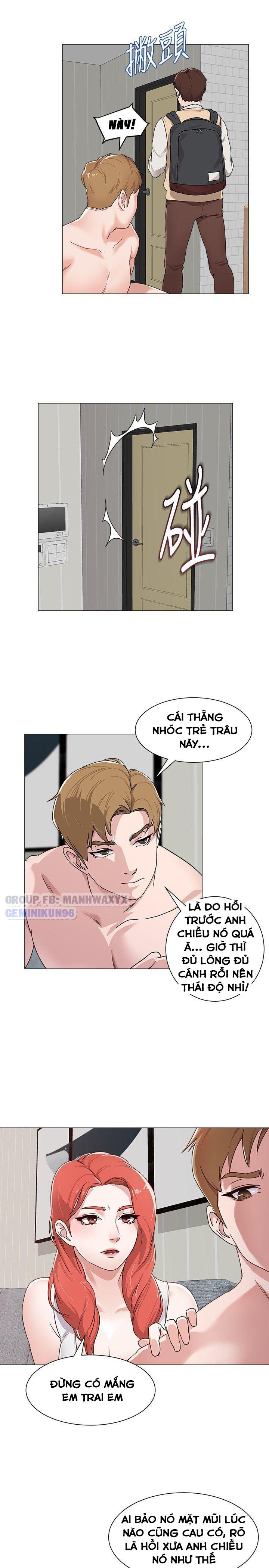 cô giáo gợi cảm chapter 1 34
