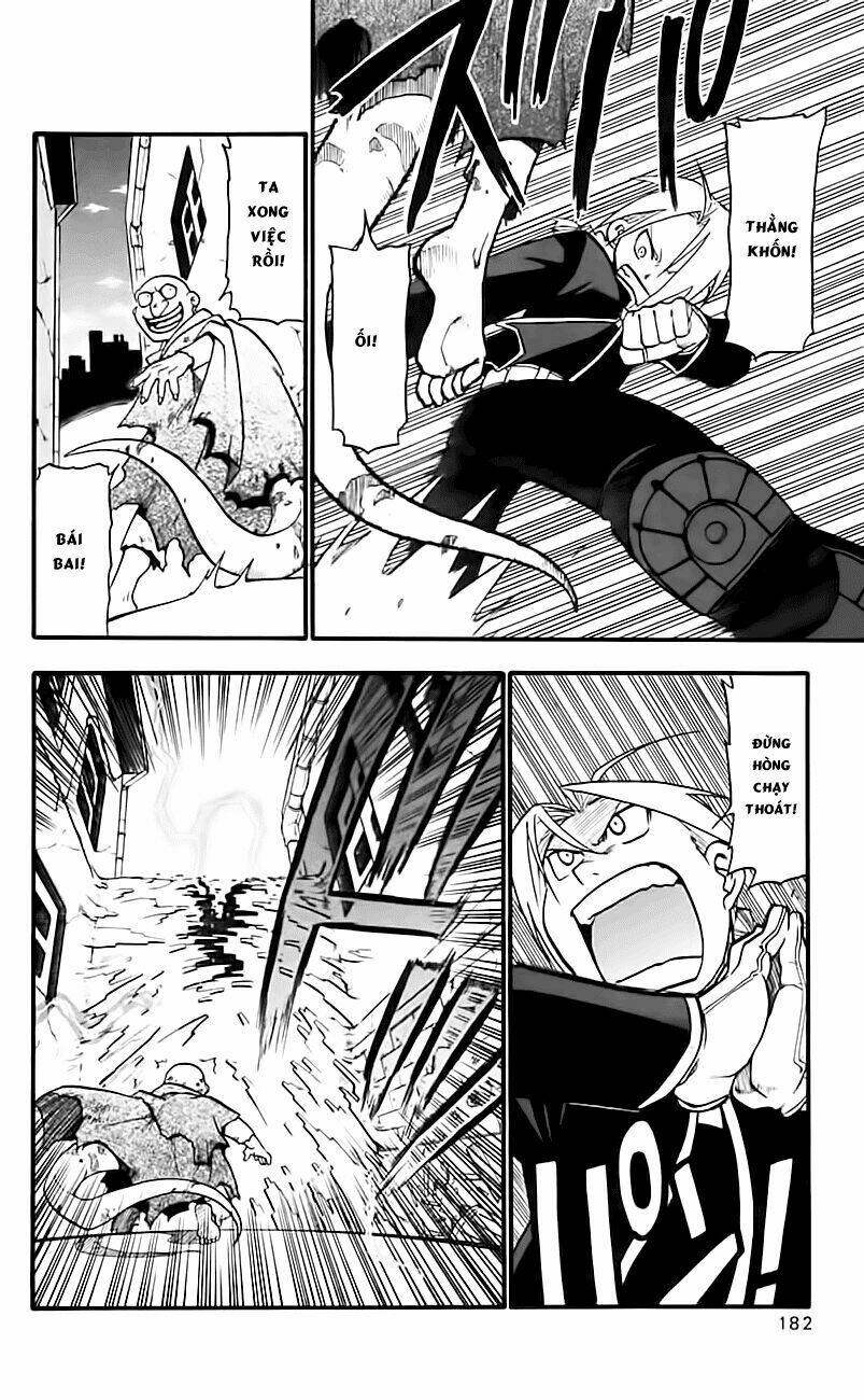 giả kim thuật chapter 25 40