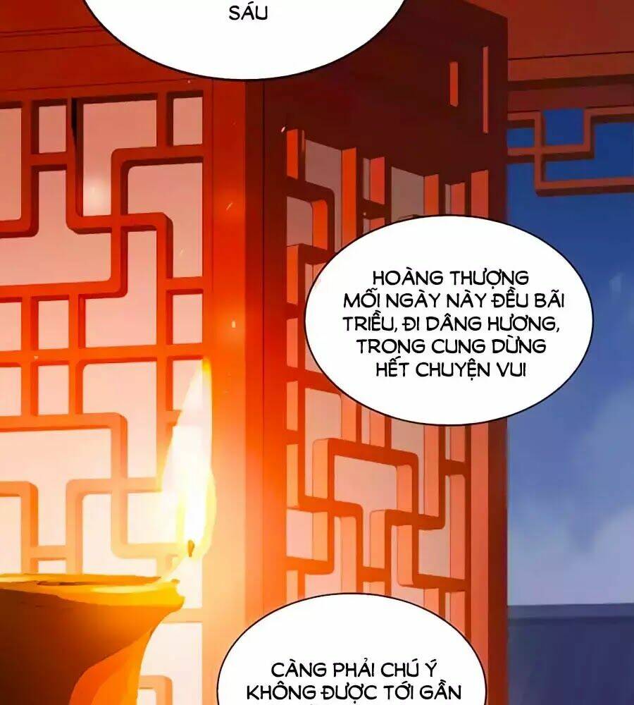 gian phi như thử đa kiều chapter 41 34