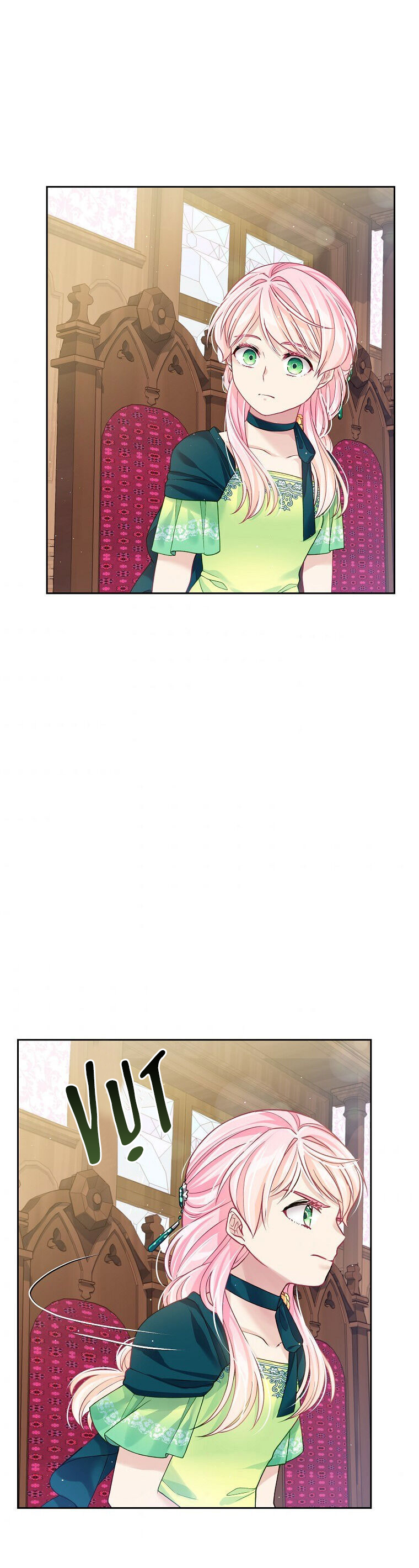 chồng tôi dễ thương quá, phải làm sao bây giờ? chapter 5.2 22