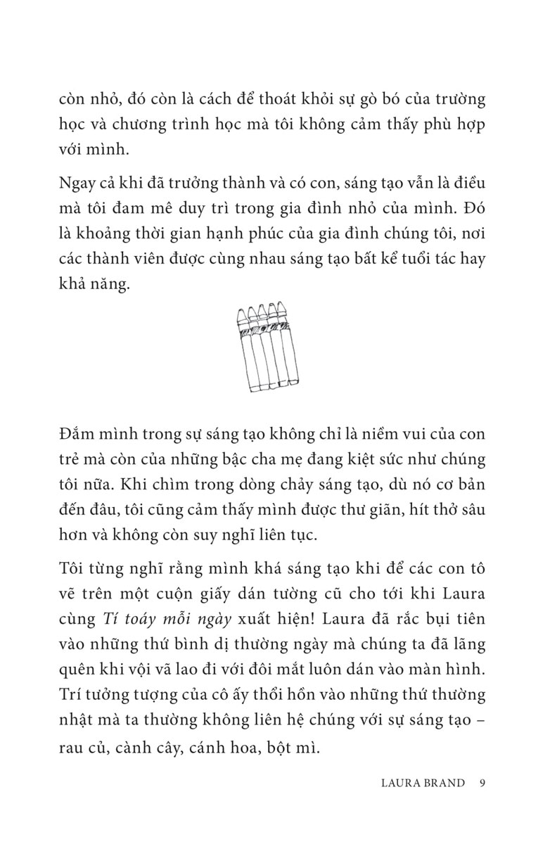 Tí Toáy Mỗi Ngày - 50 Ý Tưởng Thủ Công Sáng Tạo Tại Nhà _AZ