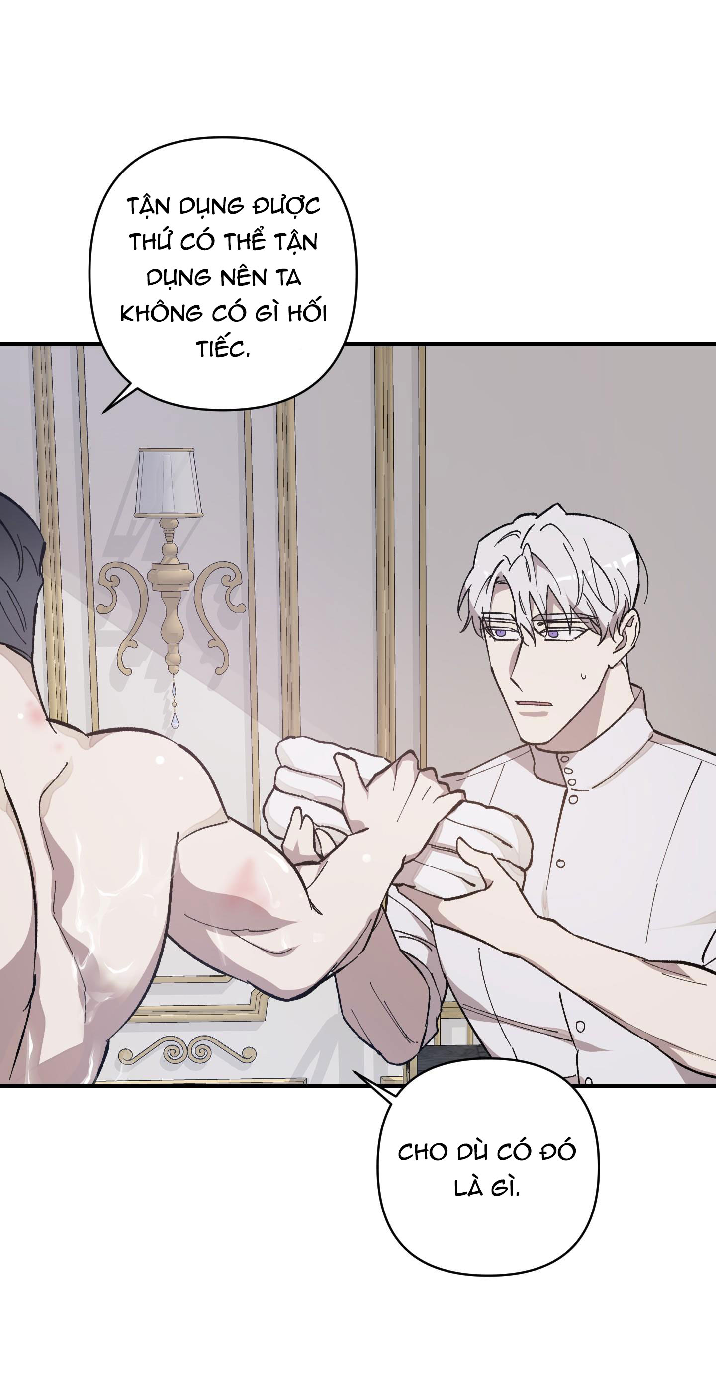 đóa hoa của mặt trời chapter 10 58