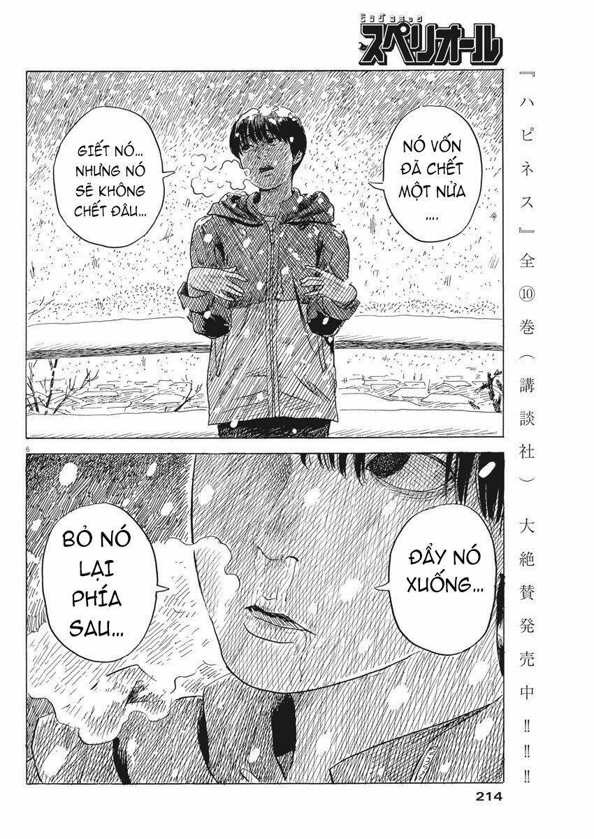 chi no wadachi chapter 86 9