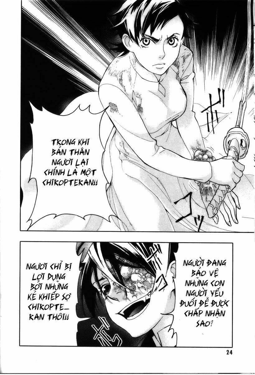 blood+ chapter 17 21