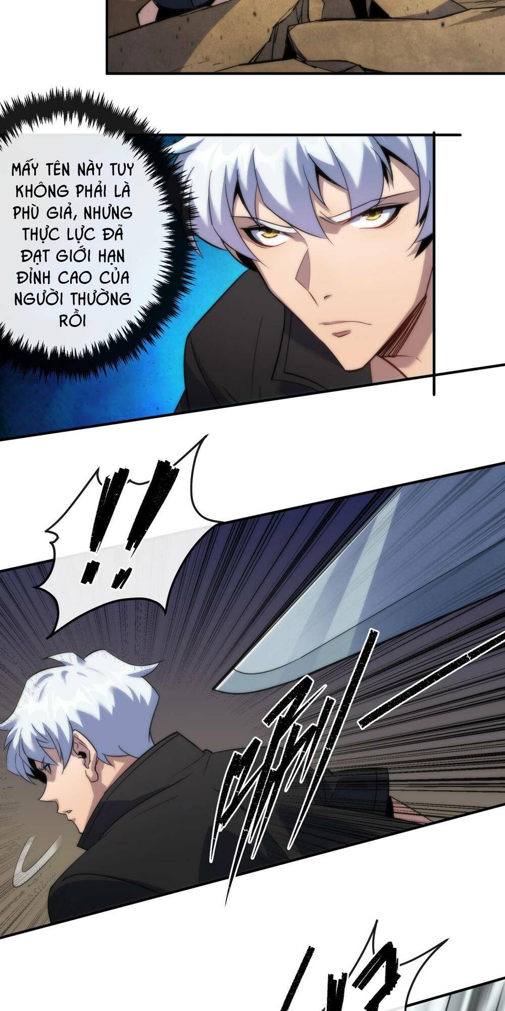 phù thạch vương giả chapter 20 18