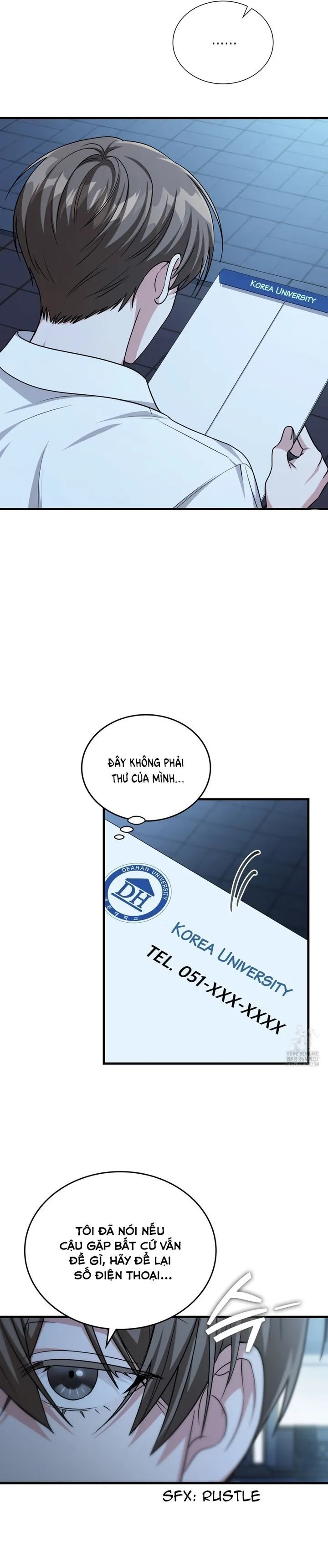 thành viên của hội là hàng xóm bên cạnh chapter 59 5