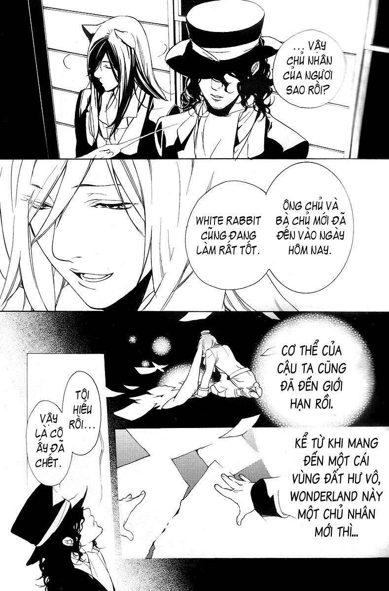 are you alice? chapter 10 18