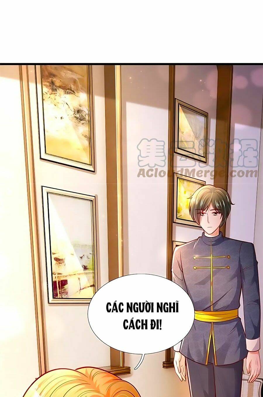 bỗng một ngày trở thành con gái nhà vua chapter 323 23