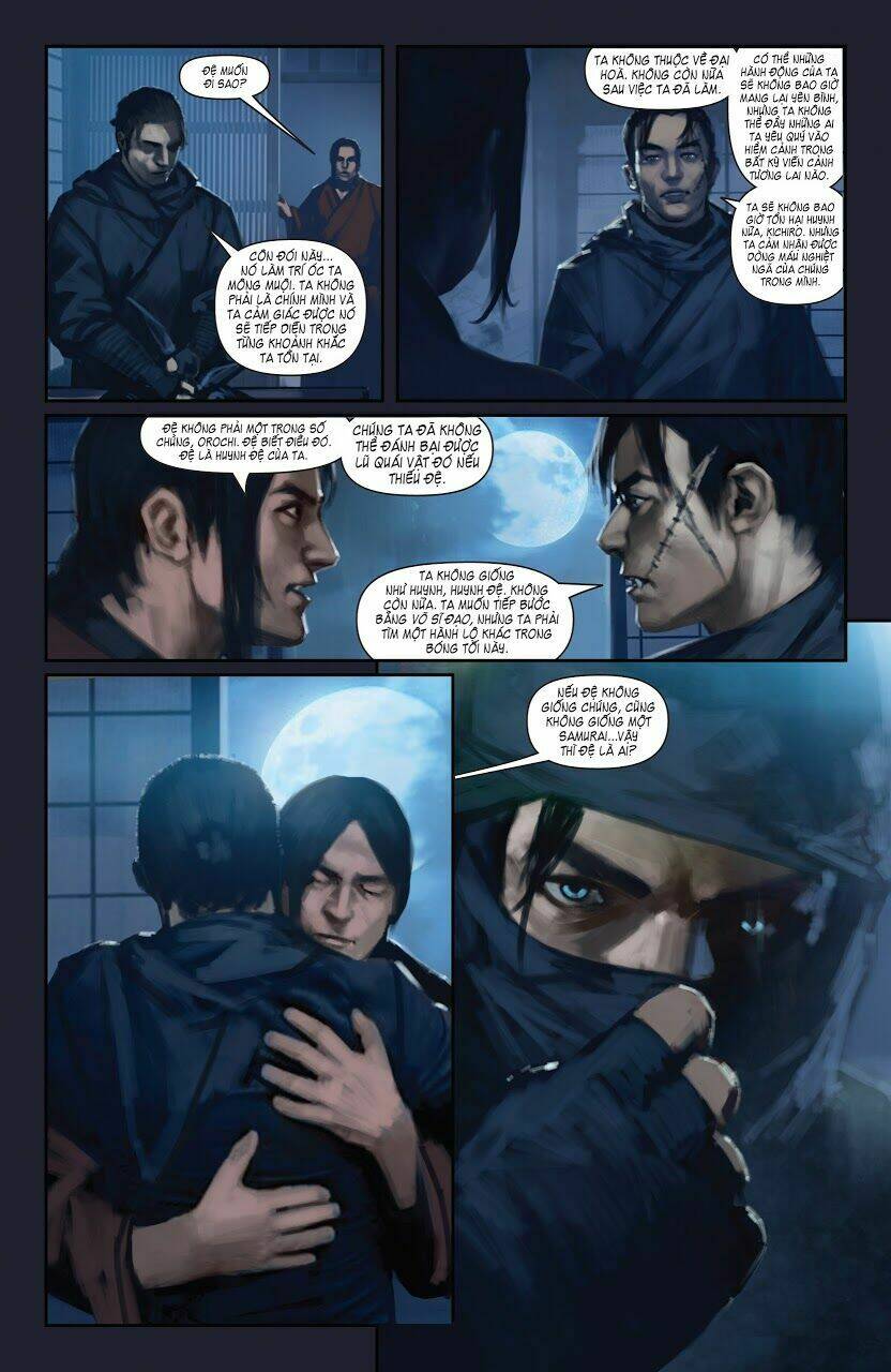 bushido - the way of the warrior chapter 5 22