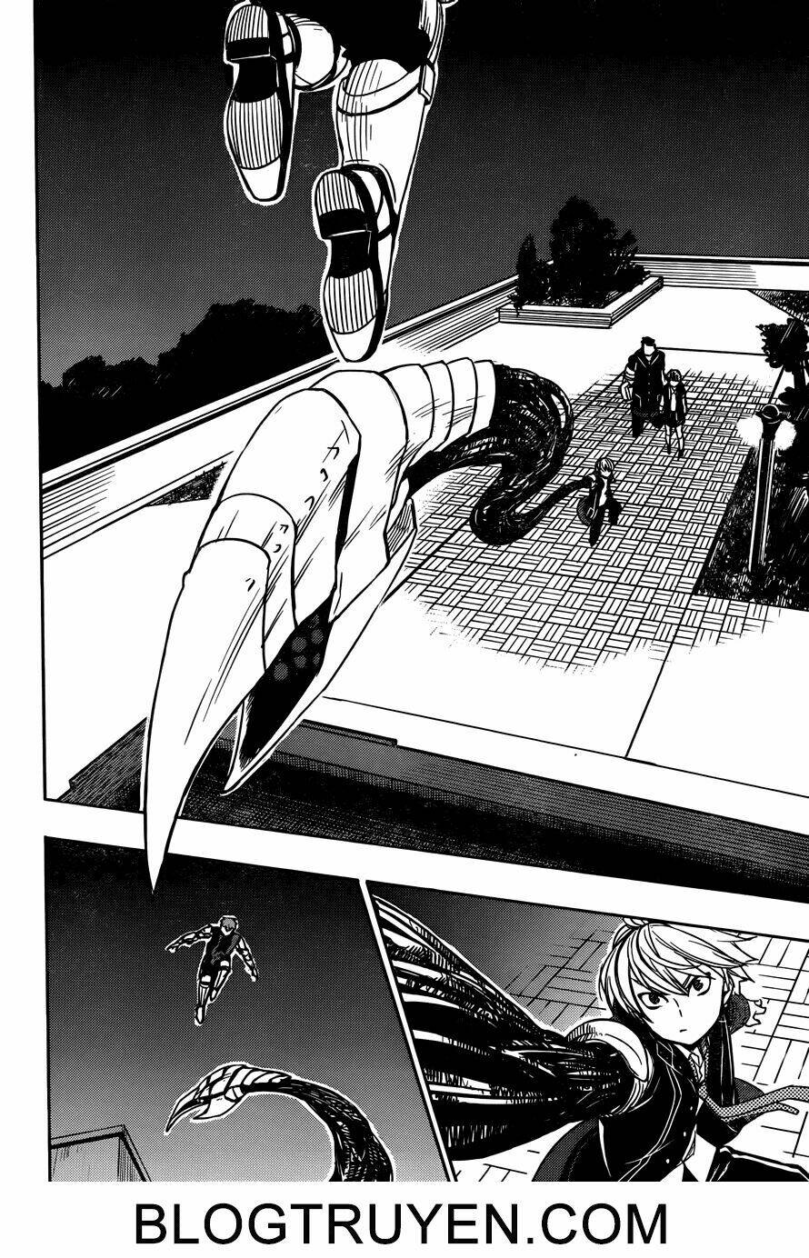 yuusen shoujo - plug-in girl chapter 5 36