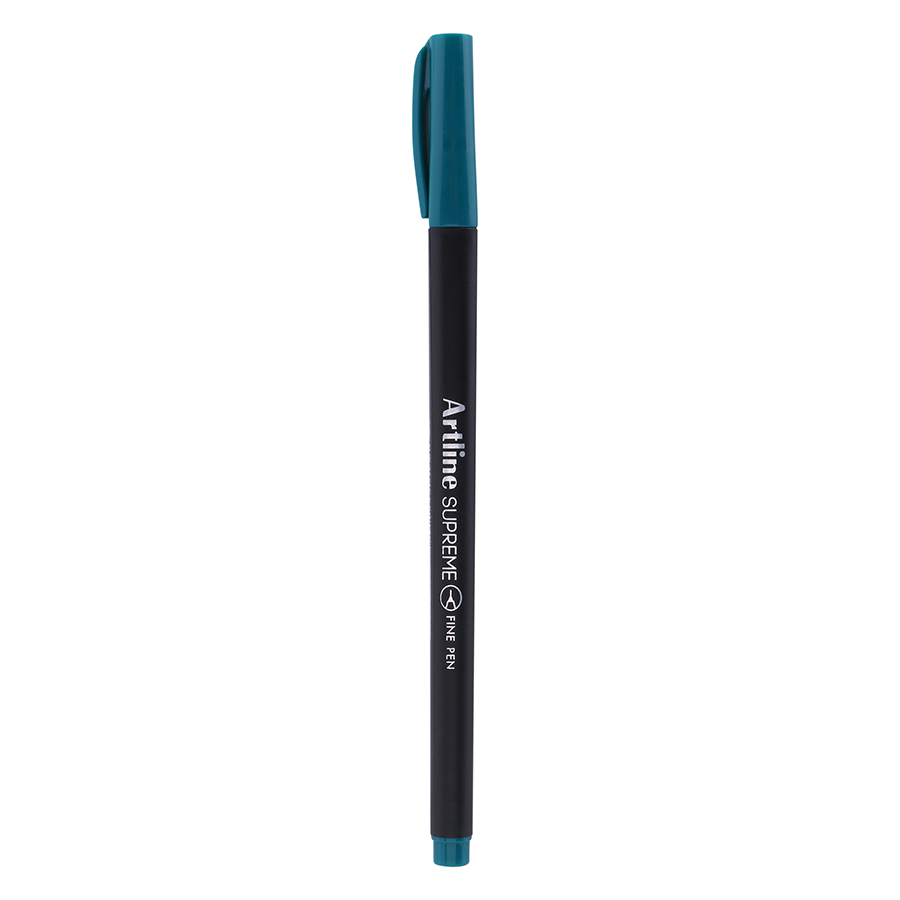 Bút Lông Kim Artline Supreme (0.4mm) - Xanh Lục Đậm