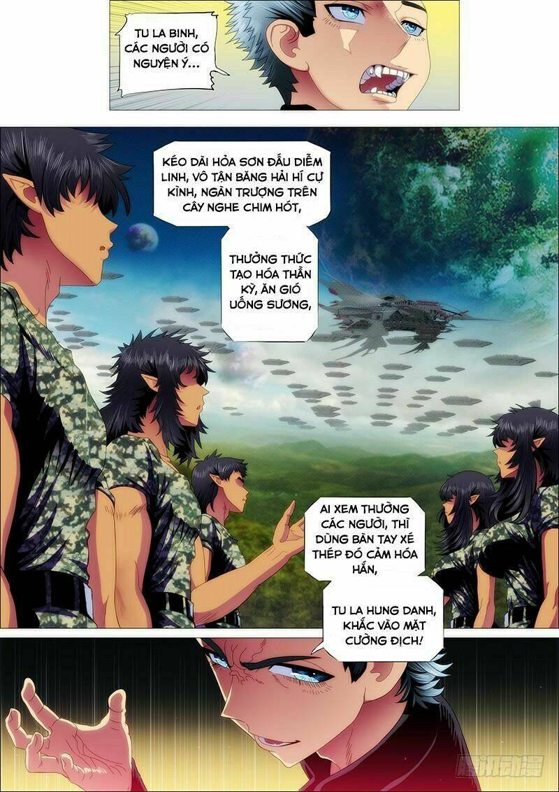 iron ladies chapter 145 2