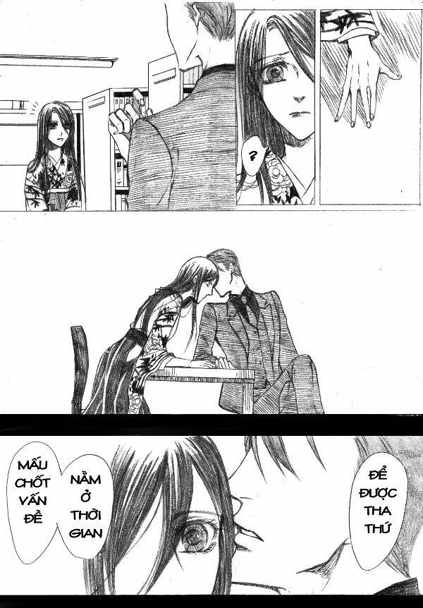 bốn mùa đều có phong hoa tuyết nguyệt chapter 3 36