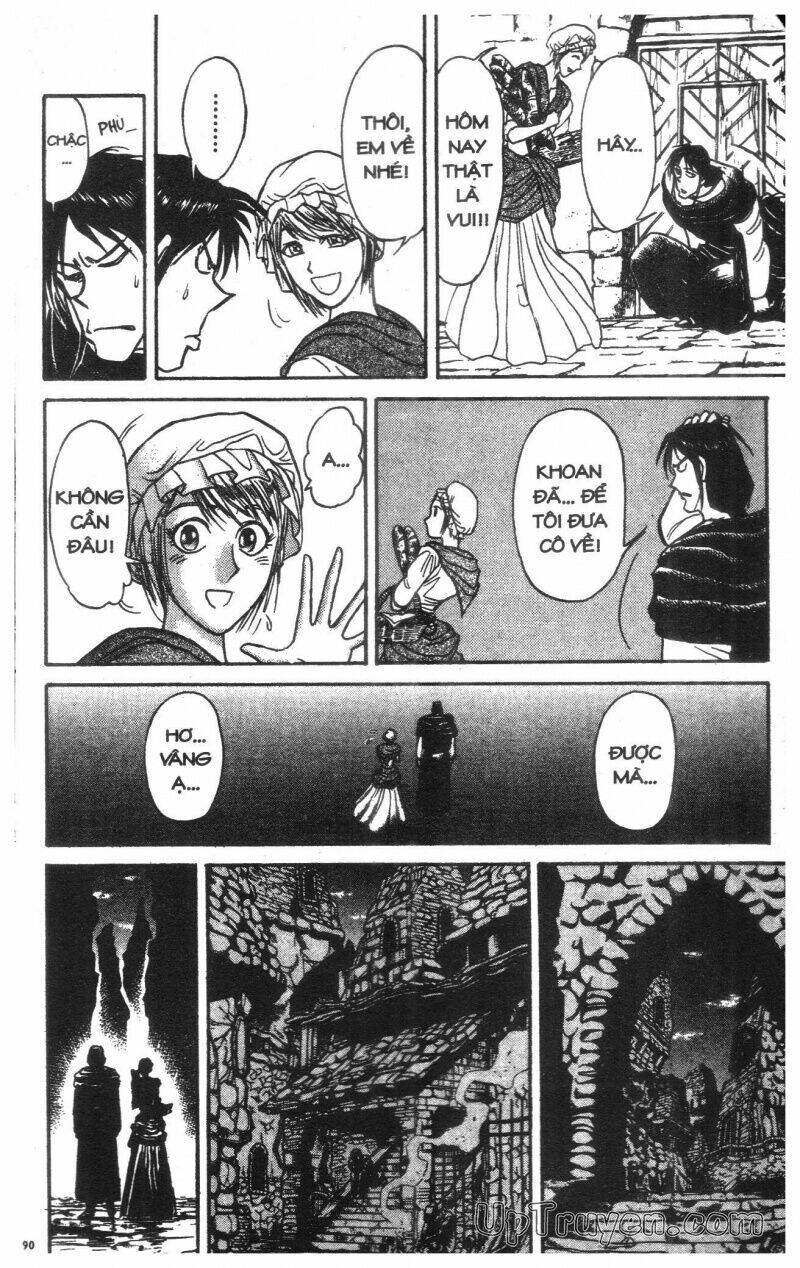 karakuri circus - gánh xiếc quái dị chapter 15 91