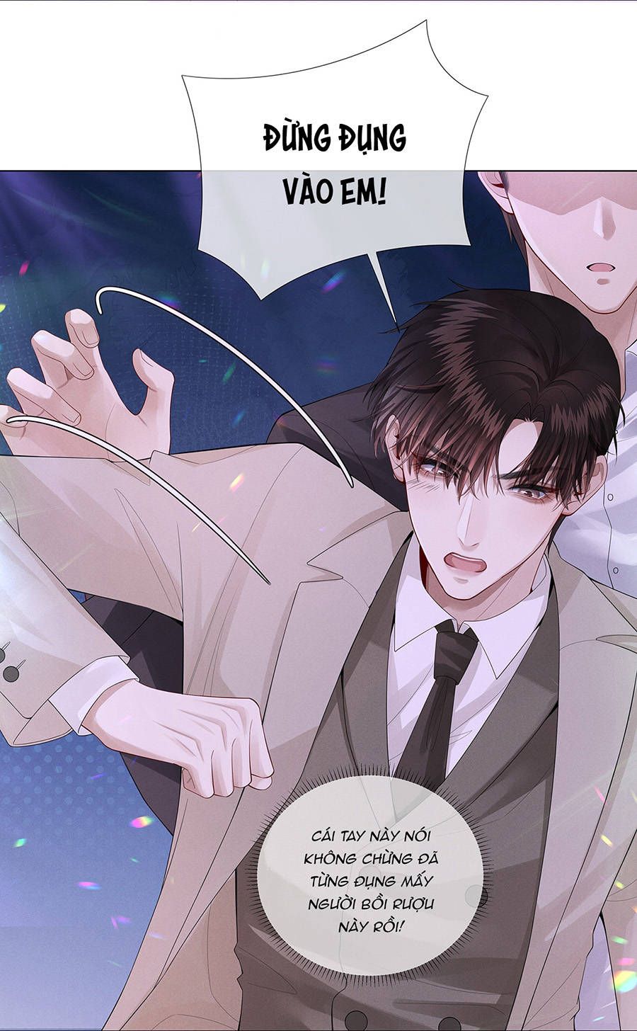 dior tiên sinh chapter 12 15