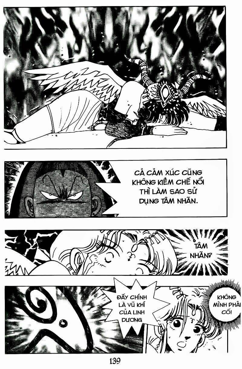 tiểu hòa thượng hd remake chapter 82 7