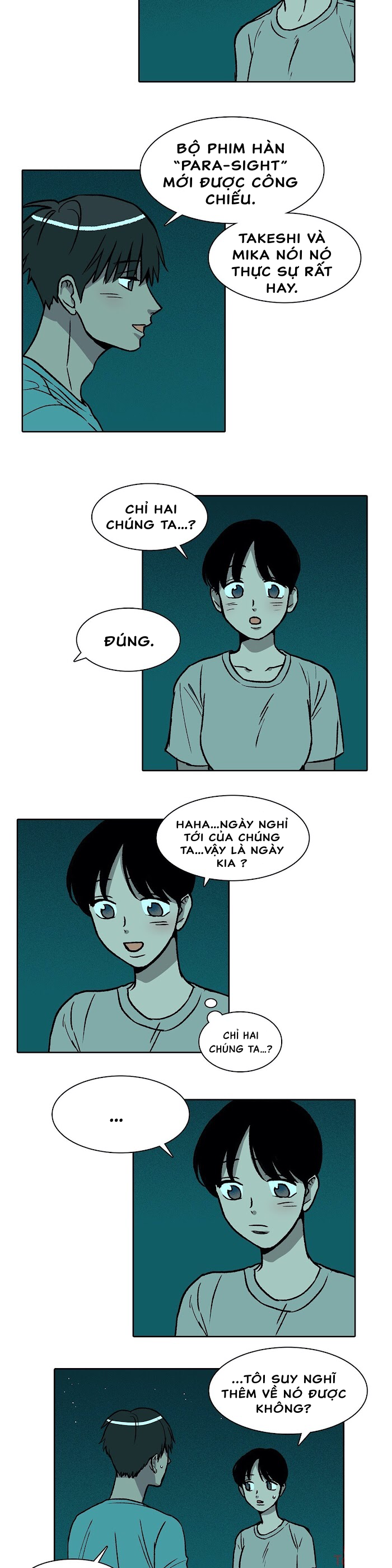 cứ tự nhiên chapter 15.5 3