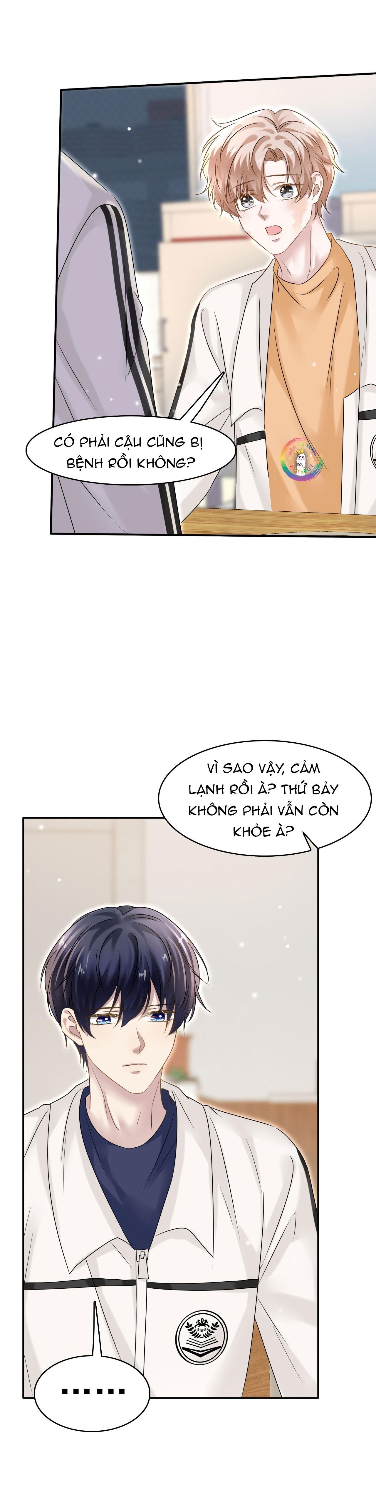 ẩn trung (end) chapter 29 33