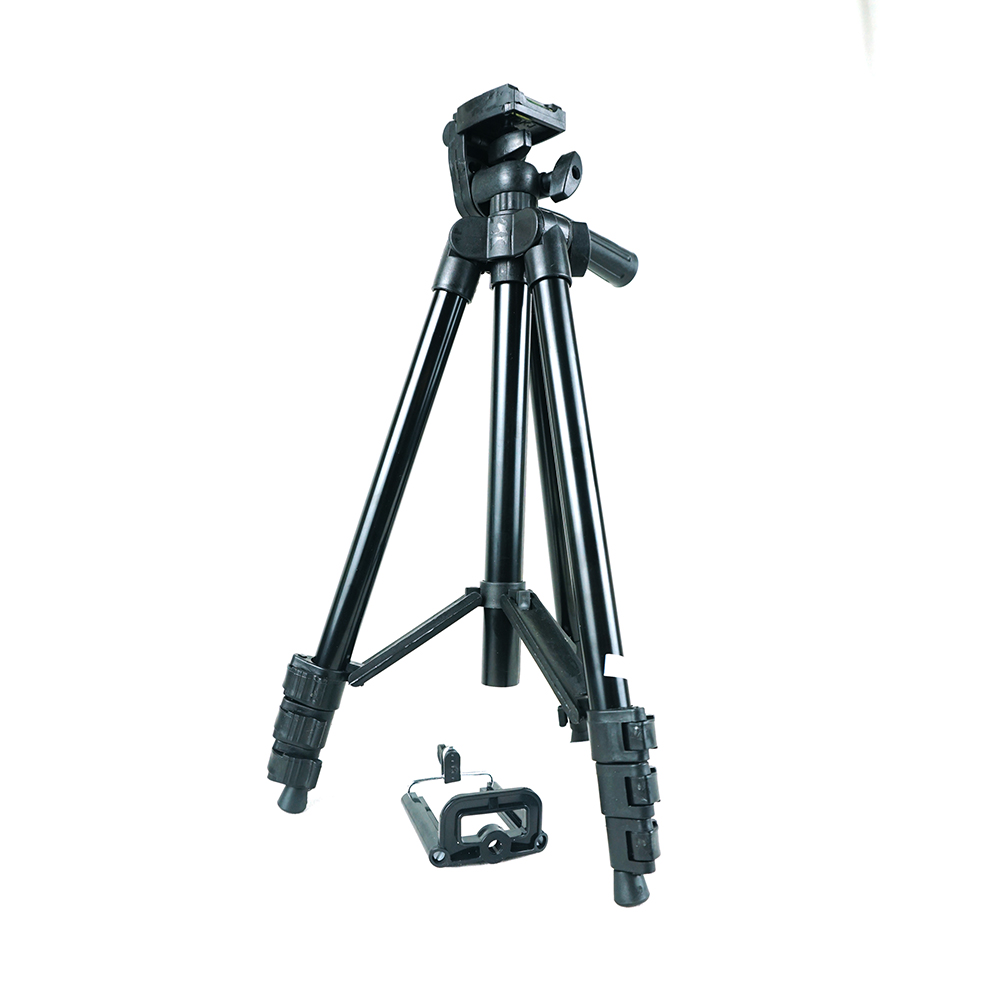 Chân máy ảnh chụp hình 3 chân Tripod3120 PKCB182 - Hàng chính hãng