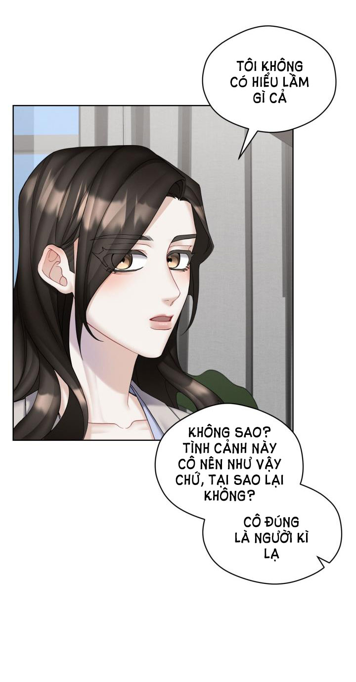 Trò Chơi Giữa Hai Người chapter 16.1 - Trang 19